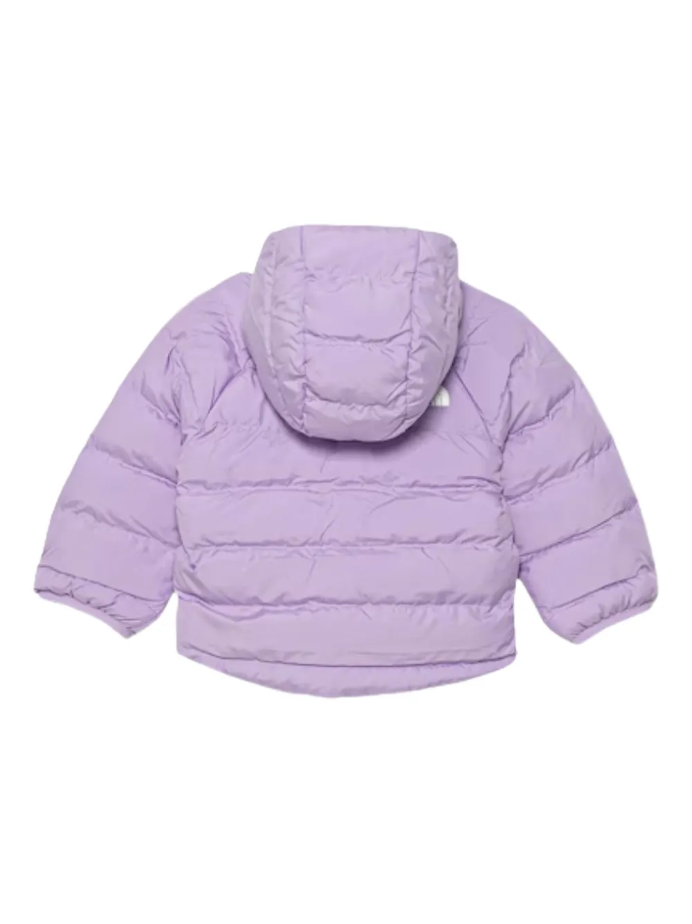 Куртка с капюшоном Perrito The North Face Kids, фиолетовый — фото 2