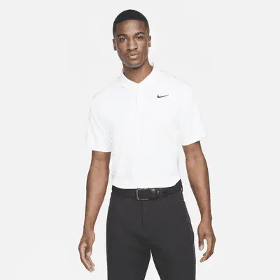 

Футболка Nike Dri-FIT Victory, белый/черный