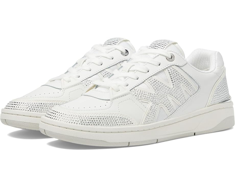 

Кроссовки MICHAEL Michael Kors Rebel Lace Up, цвет Optic White2