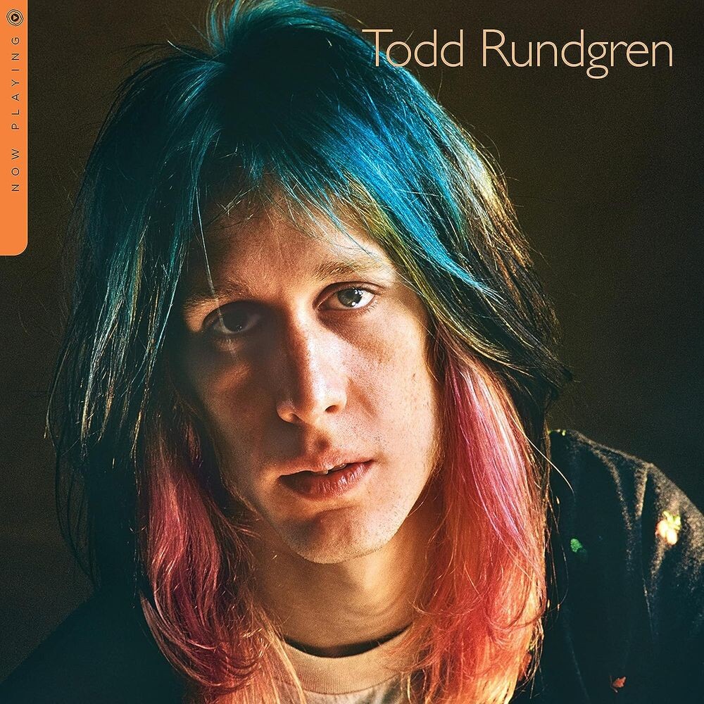 

Виниловая пластинка LP Now Playing - Todd Rundgren