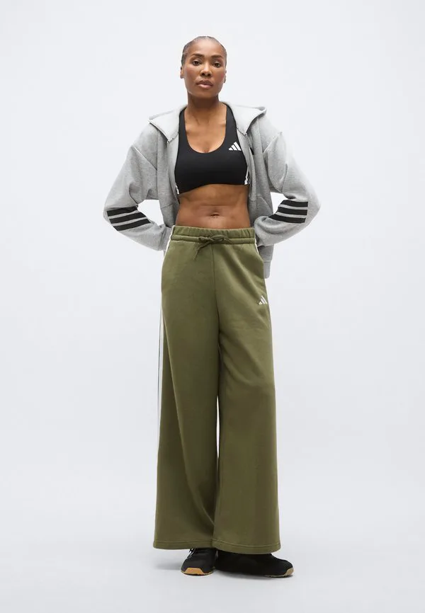 Спортивные штаны Adidas Sportswear, Olive Strata — фото 2