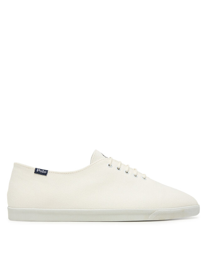 Тканевые кеды 804959092001 Polo Ralph Lauren, бежевый