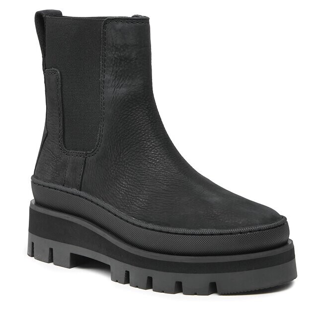 

Ботинки Clarks Orianna2Top, черный