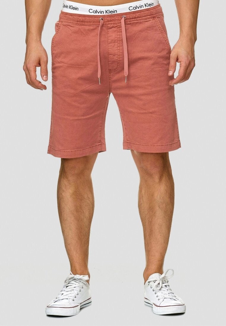 

Шорты KELOWNA INDICODE JEANS, цвет orange