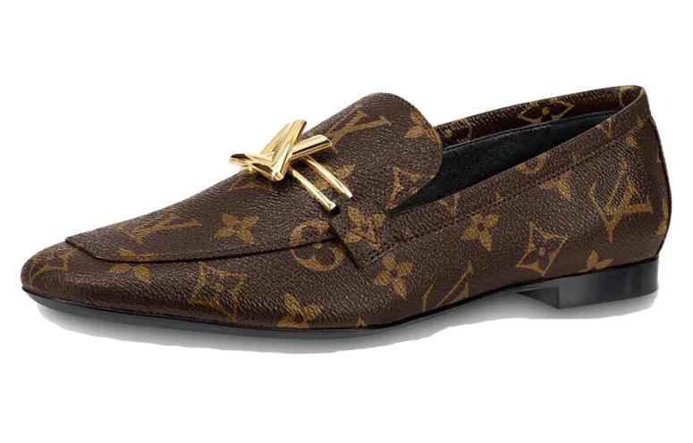 

Туфли мужские Louis Vuitton Upper Case, коричневый