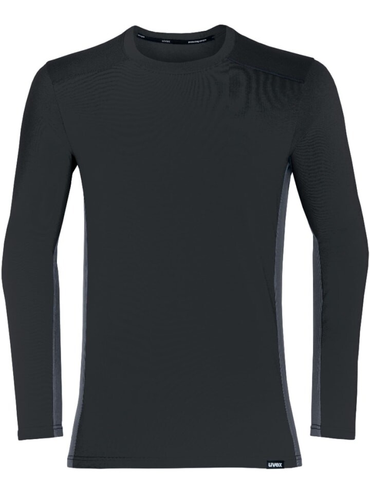 

Лонгслив Uvex Longsleeve, серый