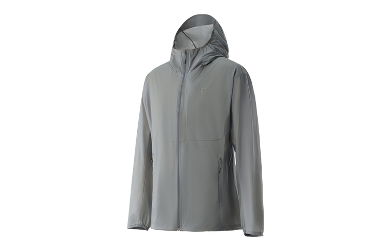 

KOLON SPORT Мужская куртка для походов, Dark Gray DA
