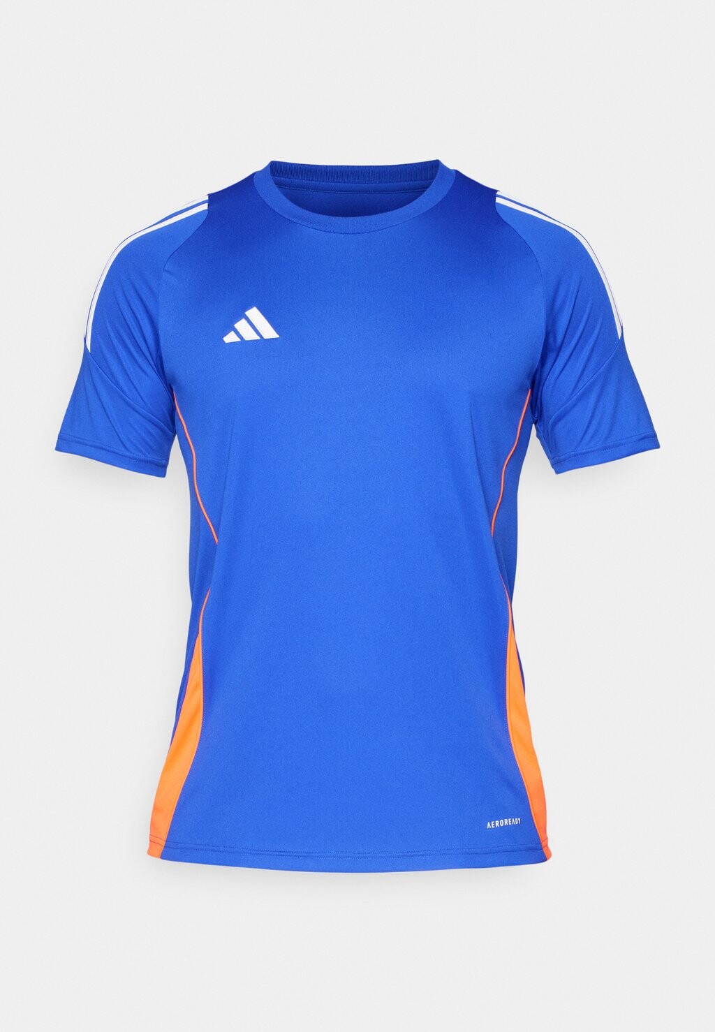 

Базовая футболка adidas Performance, синий Tiro