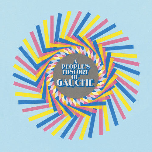 

CD диск Gauche: A People's History Of Gauche