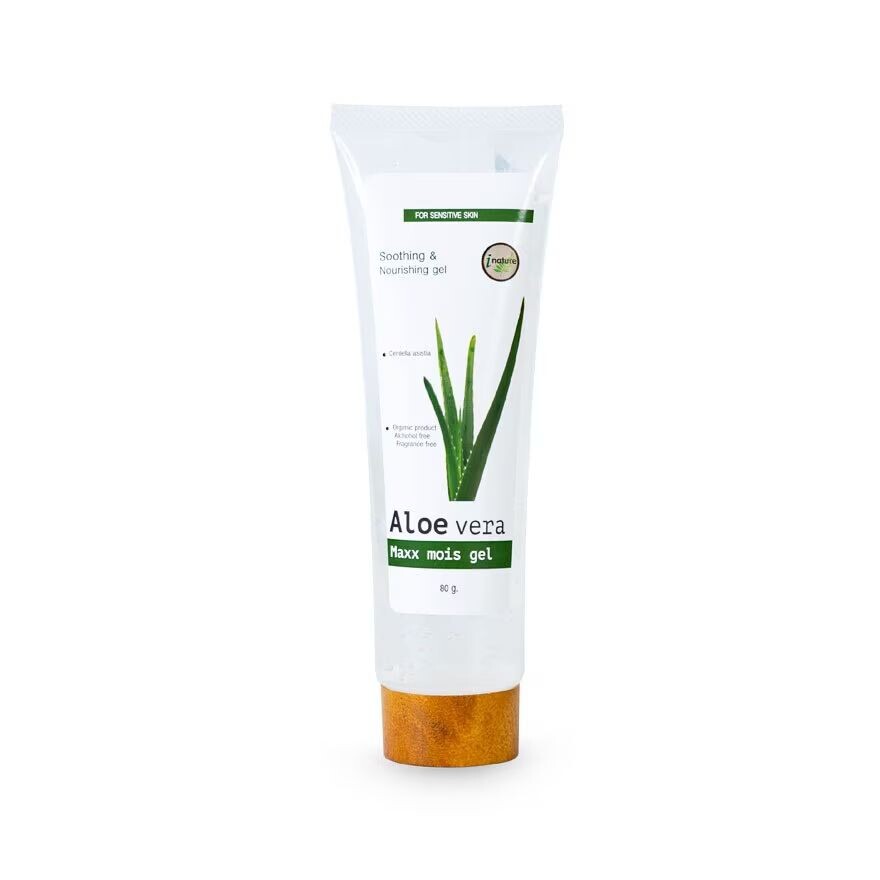 

I-nature i-nature Гель Алоэ Вера Maxx ( 80 г.), Clear
