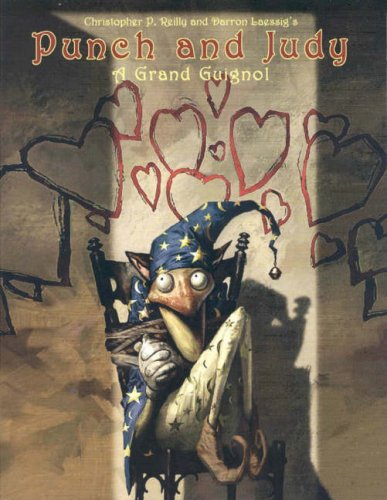 

Punch And Judy: A Grand Guignol (SLG Publishing)