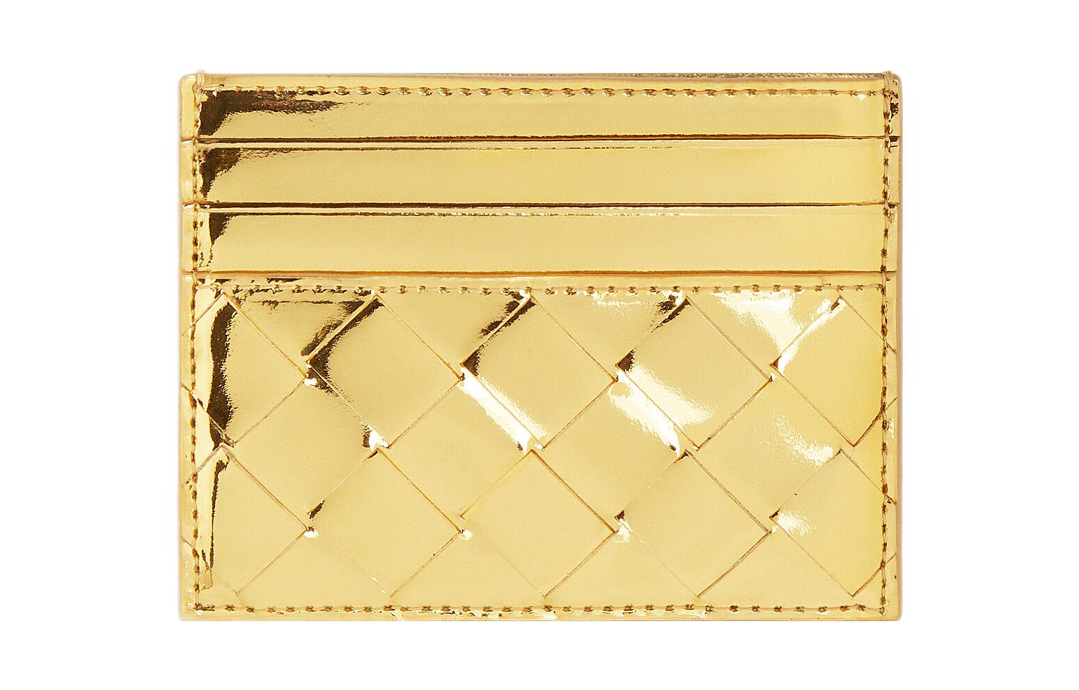

Картхолдер Intrecciato Bottega Veneta