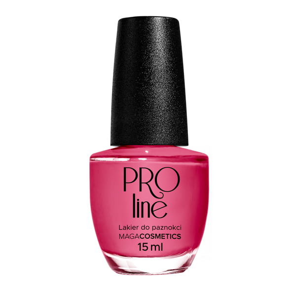 

Лак для ногтей 020 кроющий розовый, 15 мл Maga Cosmetics Proline, цвет 020