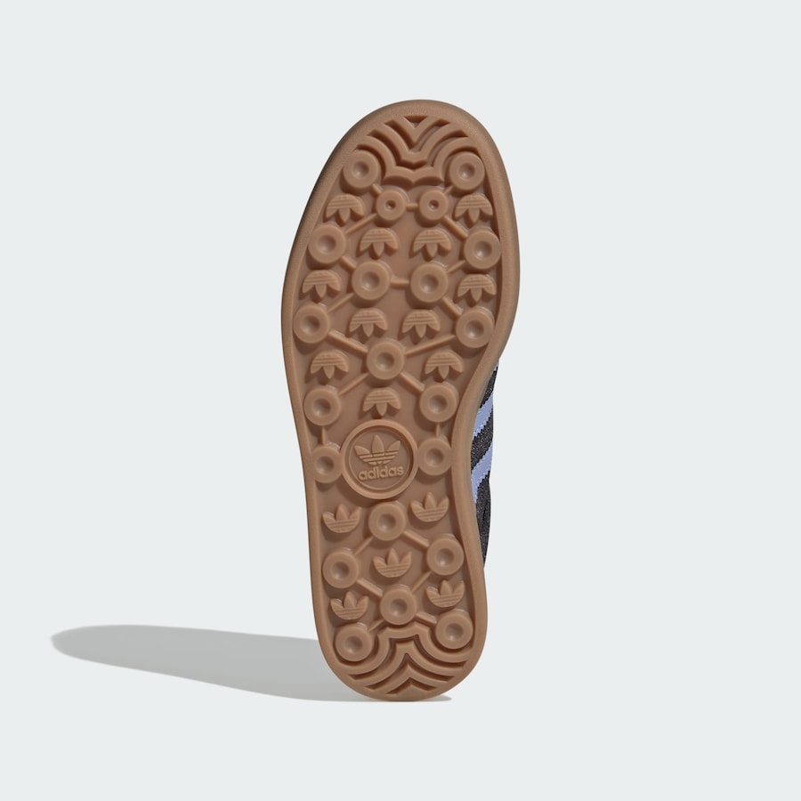 Кроссовки ADIDAS ORIGINALS Gazelle Bold, черный — фото 4