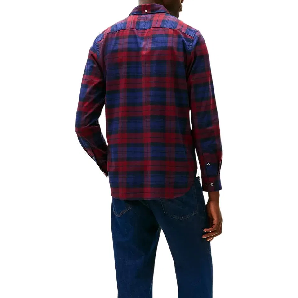 Рубашка мужская Carmine Lapel Moderate Tommy Hilfiger — фото 3