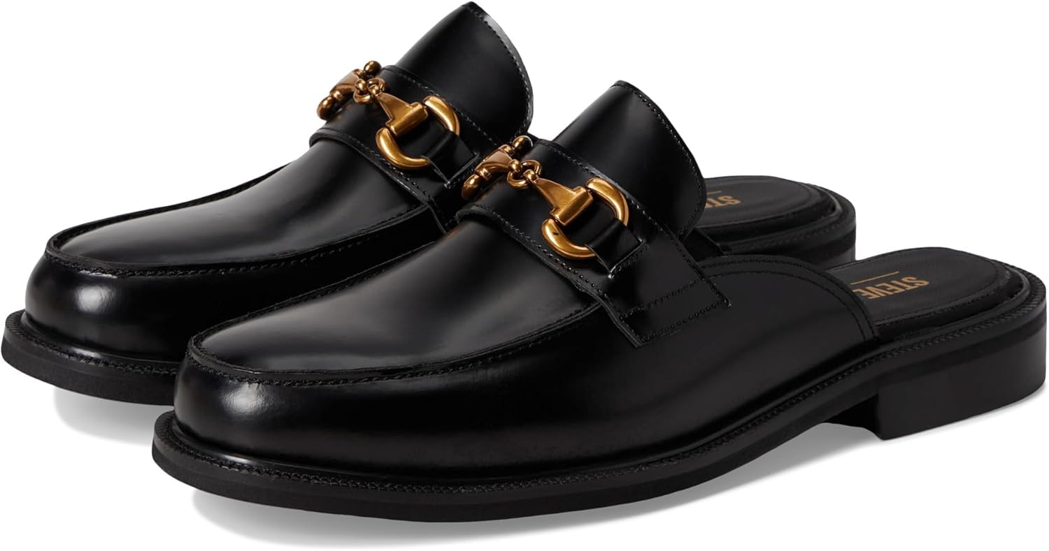 

Мужские тапочки Steve Madden Cody, черный