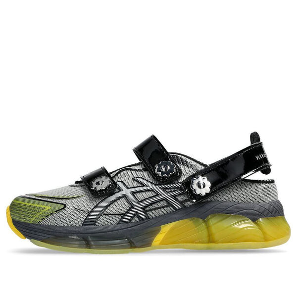 

Кроссовки x cecilie bahnsen gel Quantum 360 viii Asics, серебряный, Серый, Кроссовки x cecilie bahnsen gel Quantum 360 viii Asics, серебряный