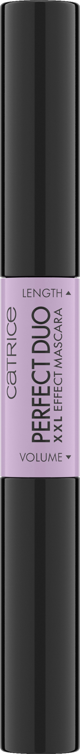 

Тушь для ресниц Catrice Perfect Duo XXL Effect Mascara 010 Black