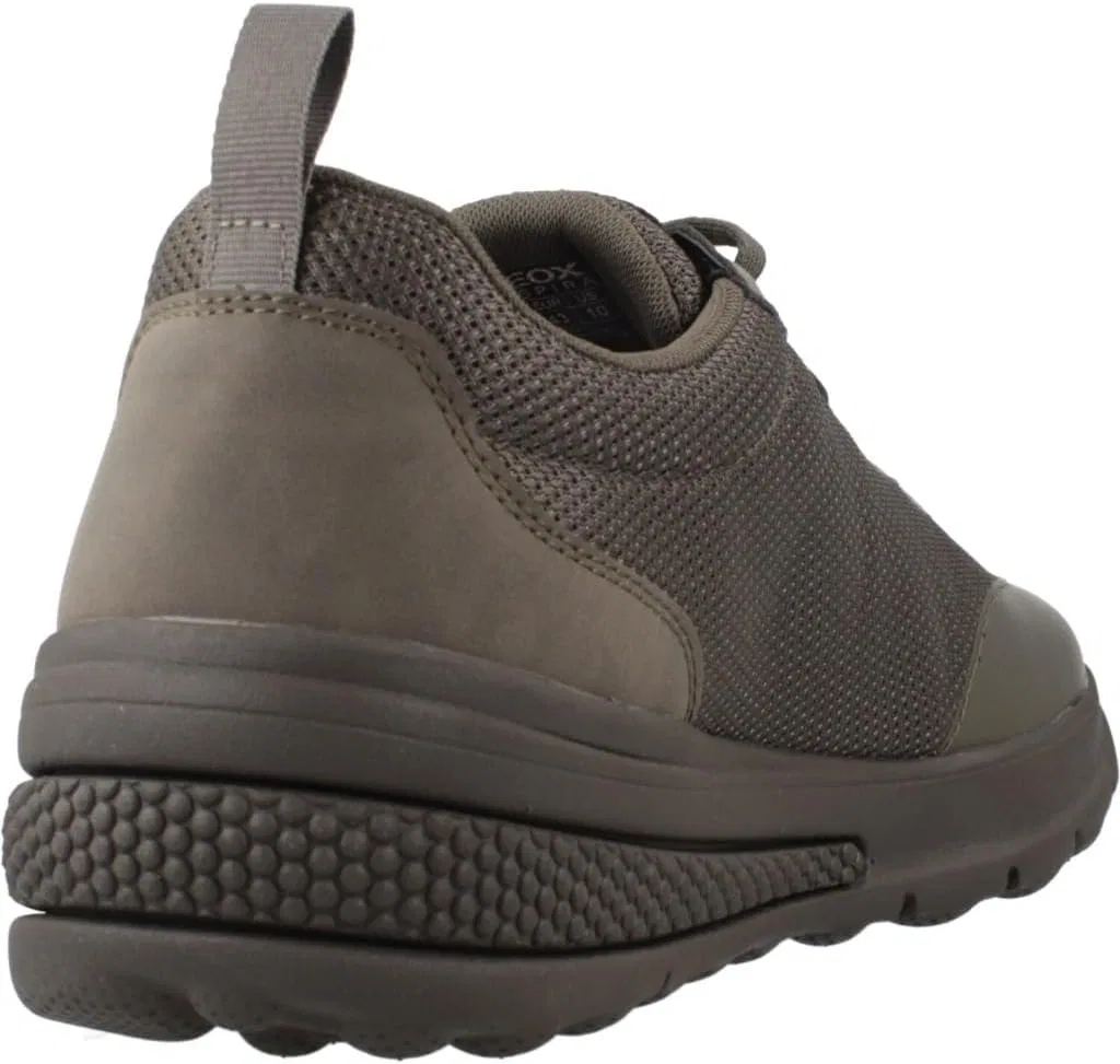 Мужские кроссовки Geox U Activart BSneaker, Military — фото 3