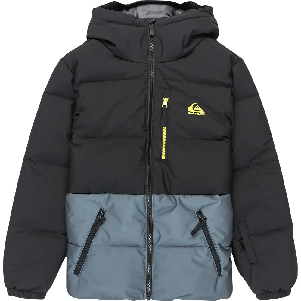 

Куртка Quiksilver Highland, черный