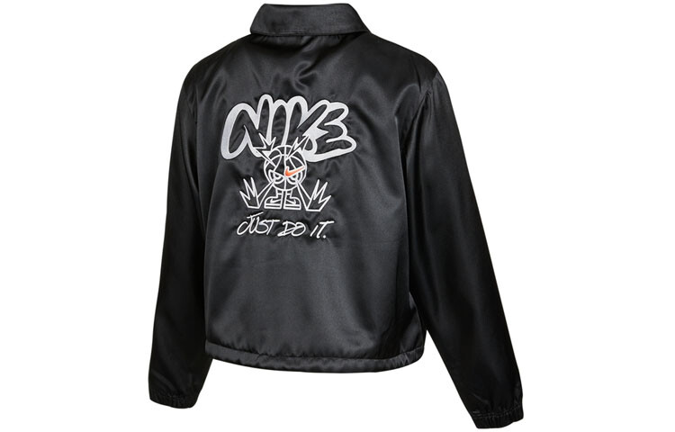

Женская куртка Nike, цвет Black