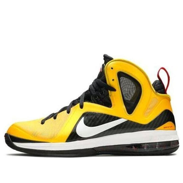 

Кроссовки lebron 9 p.s. elite 'taxi' Nike, мультиколор