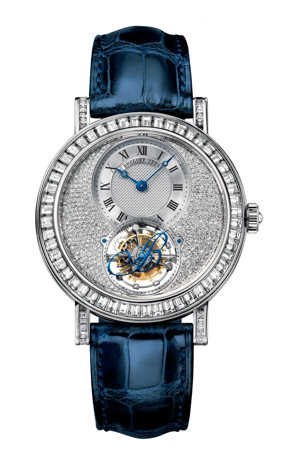 

Часы classique grande complication tourbillon Breguet