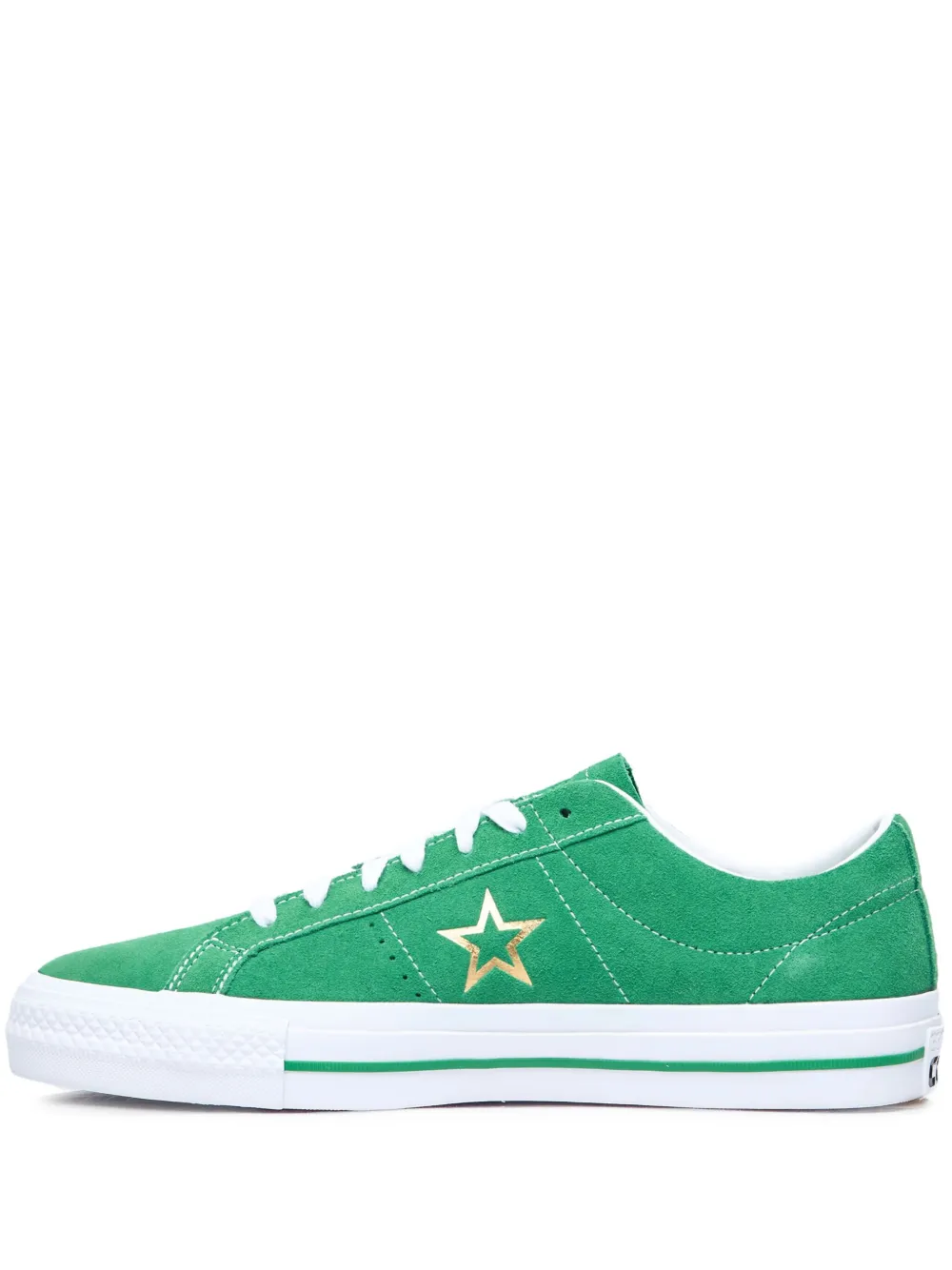 

Кеды One Star Pro Converse, зеленый