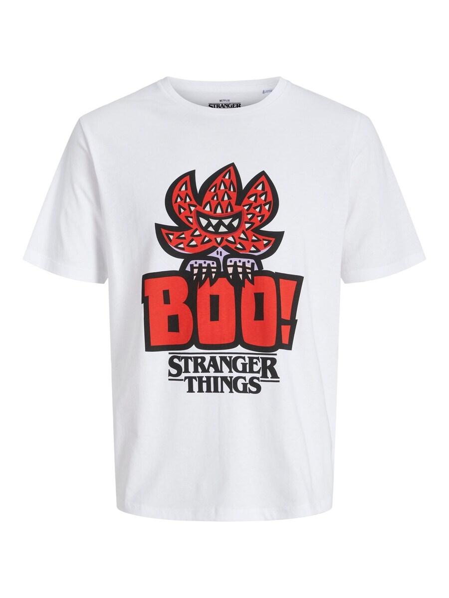 

Рубашка JACK & JONES JORStranger, белый