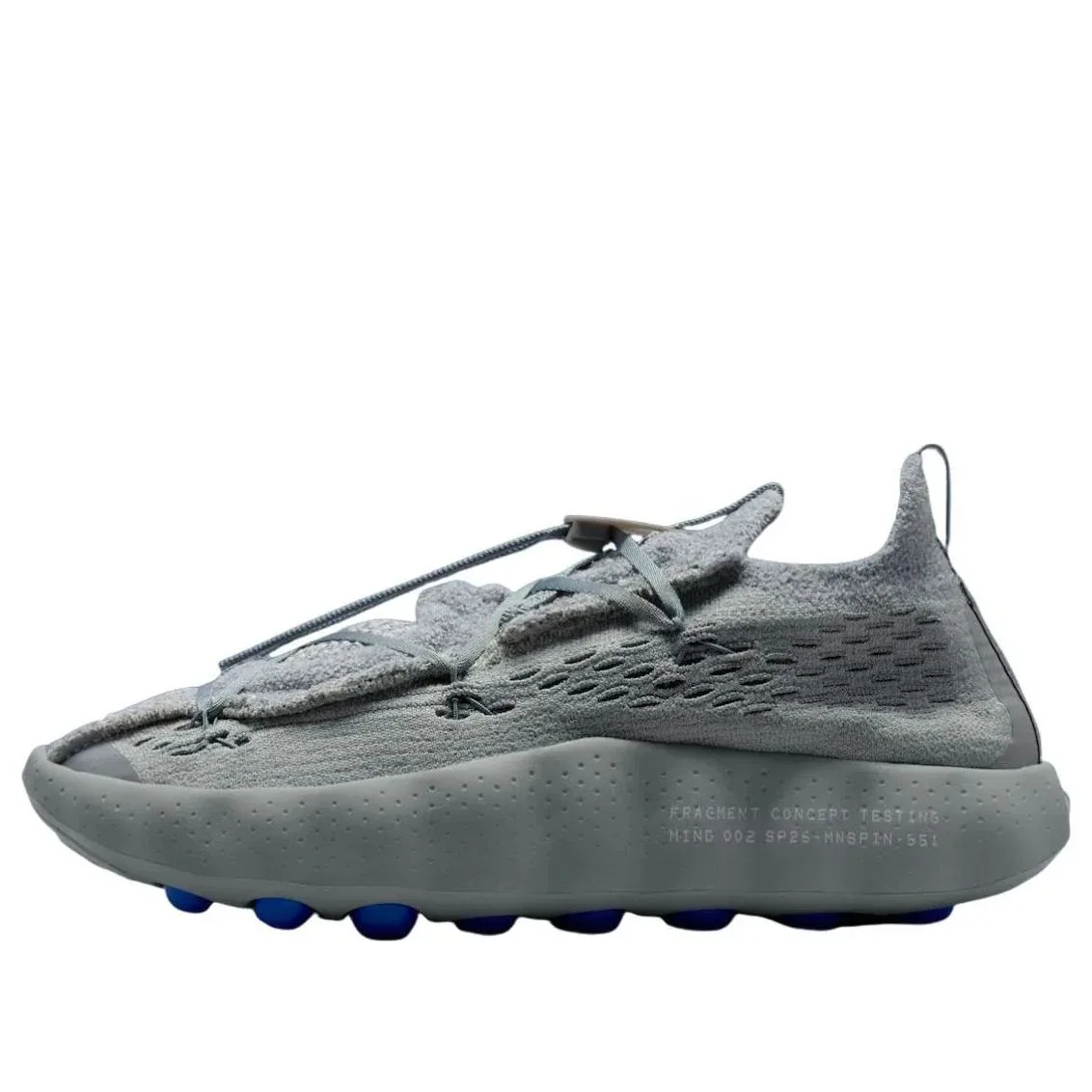 Кроссовки Nike x Fragment Design Mind 002 'Particle Grey'