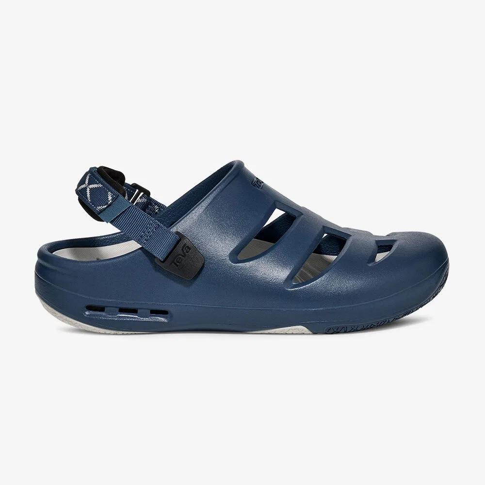 Мужские водные сандалии Teva Apri Aqua синие