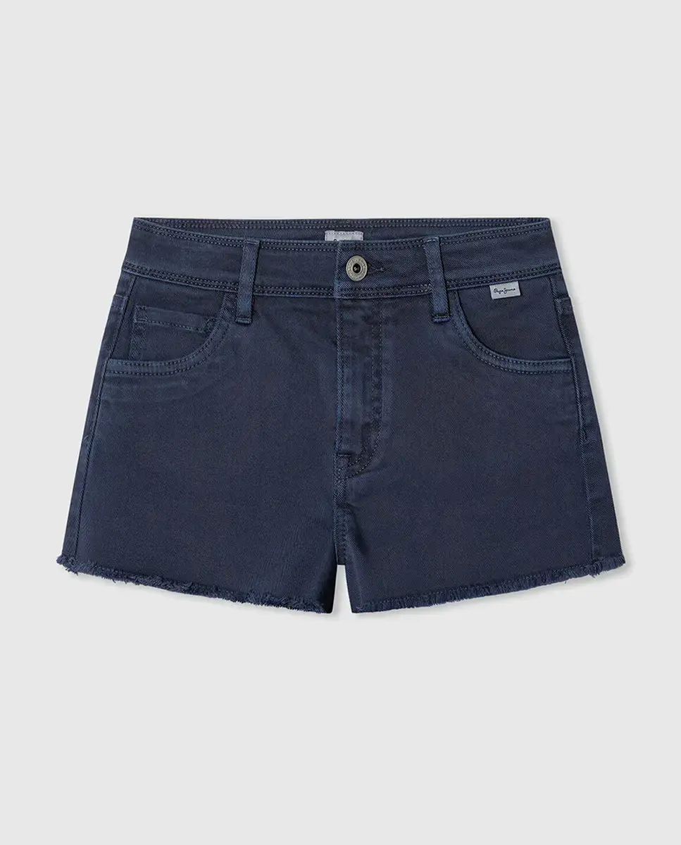 

Шорты для девочек Ofra Pepe Jeans, тёмно-синий