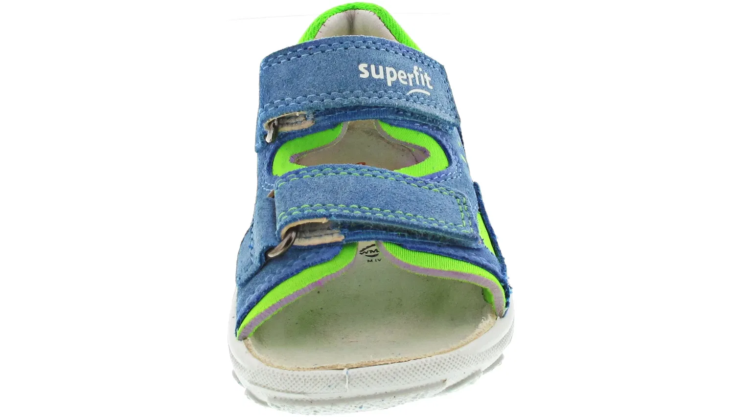 Лауфлерншуэ Superfit, синий — фото 4