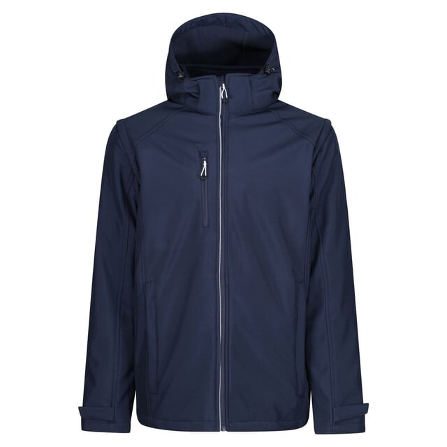 

Мужская куртка Erasmus Soft Shell 4 в 1 Regatta, синий