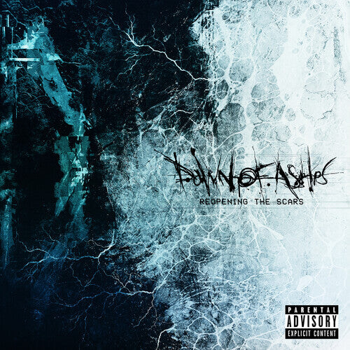 

CD диск Dawn of Ashes: Reopening The Scars