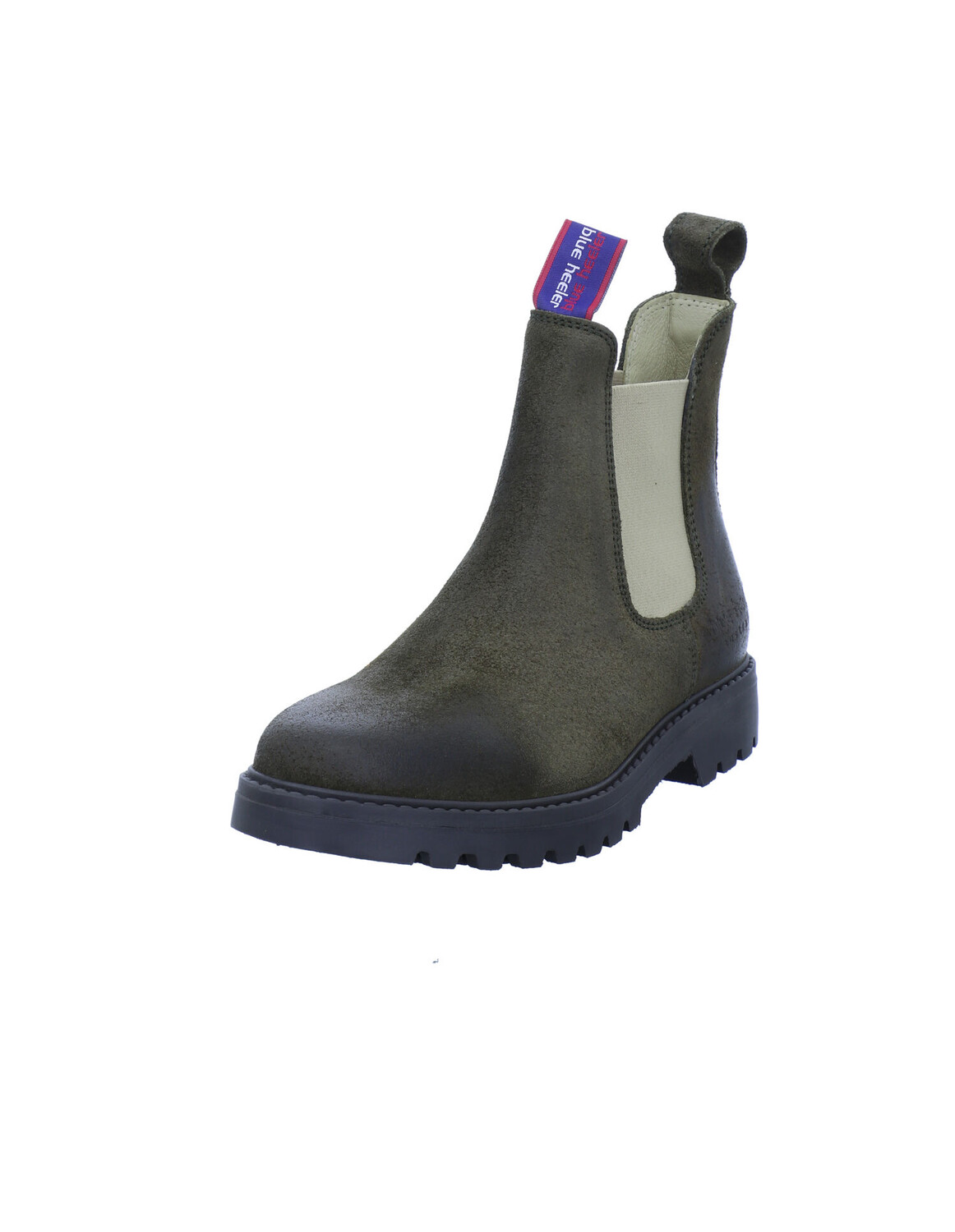 

Ботинки Blue Heeler Chelseaboot Fraser raw, коричневый