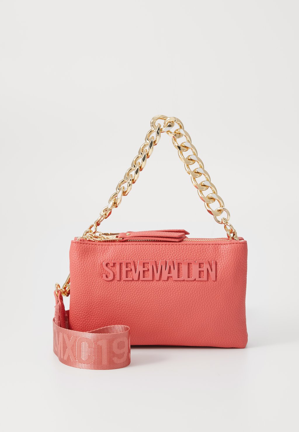 

Сумка через плечо BNICCO Steve Madden, фуксия, Розовый, Сумка через плечо BNICCO Steve Madden, фуксия