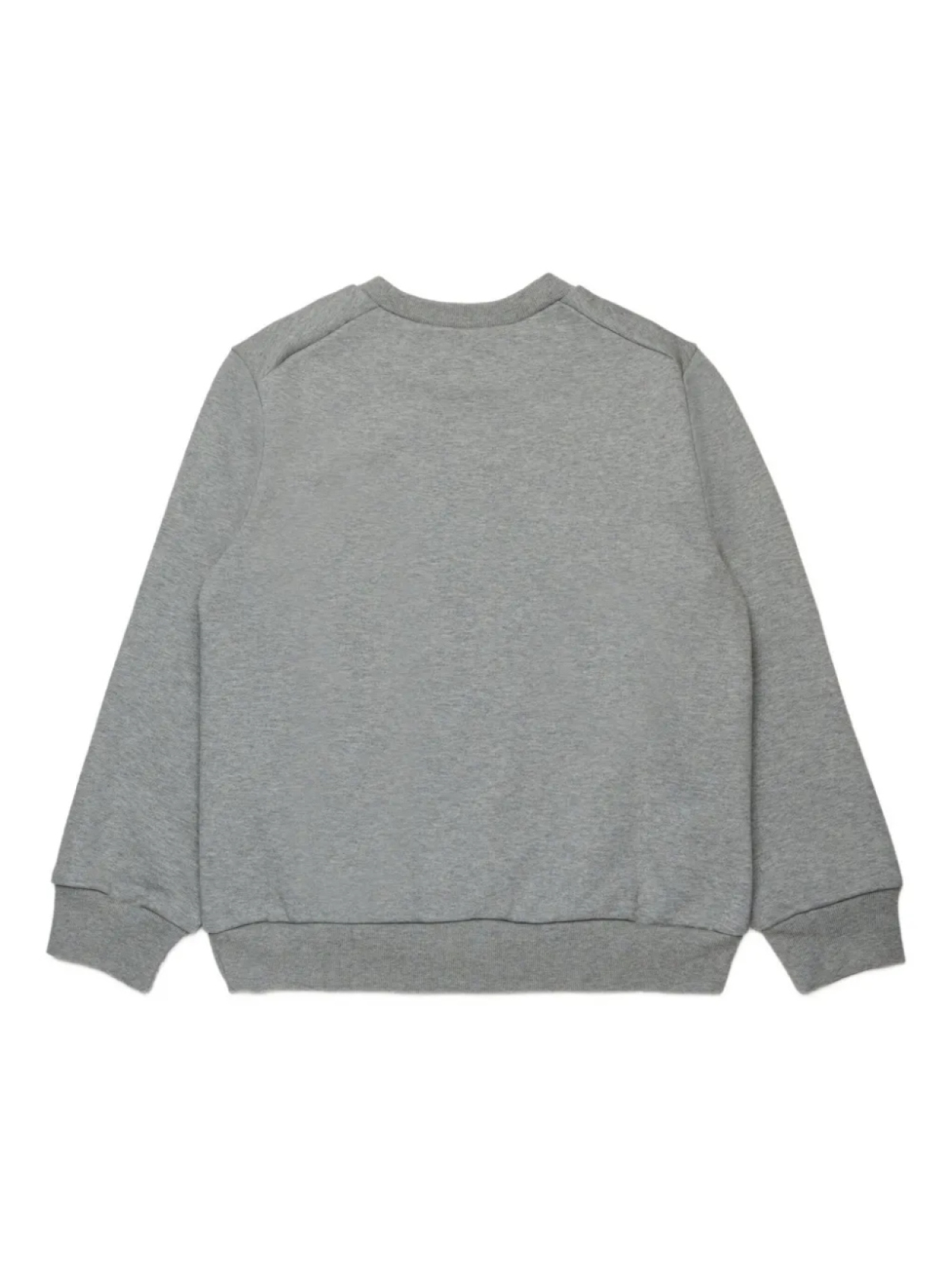 Детская хлопковая толстовка Marni Kids, серый — фото 2