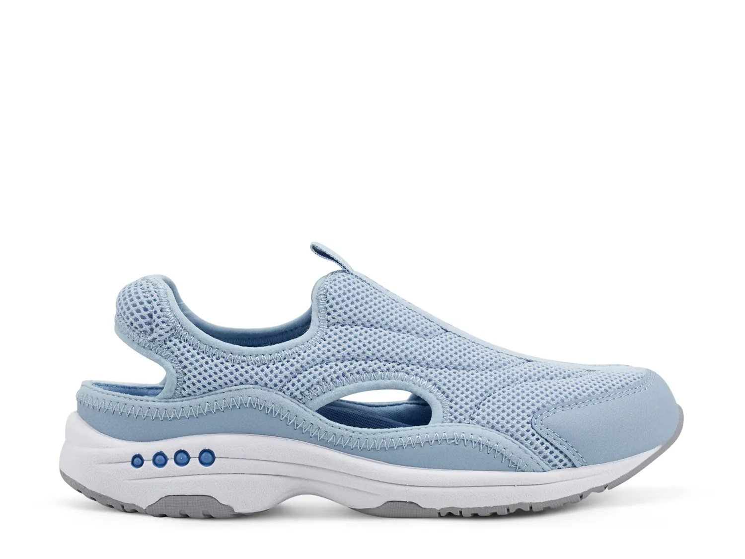 Кроссовки Trina Slip-On Easy Spirit, светло-голубой — фото 3