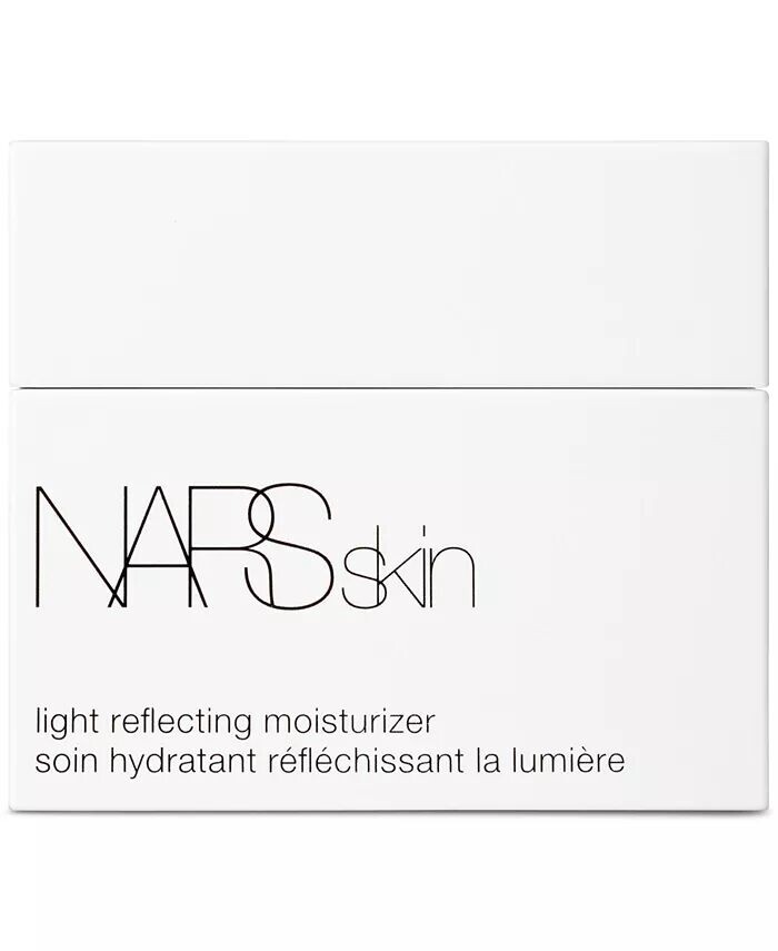 

Светоотражающий увлажняющий крем Nars