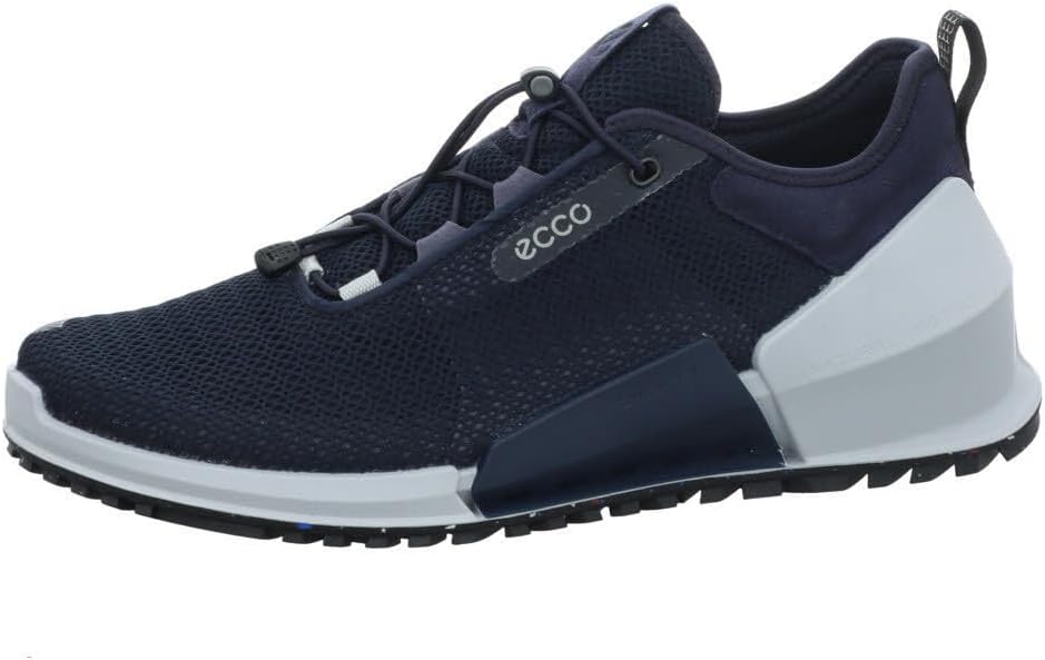 Мужские кроссовки ECCO Biom 2.0 BreathruCross, Night Sky/Ombre Textile — фото 2