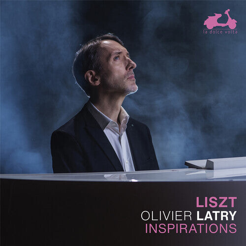 

CD диск Latry, Olivier: Liszt: Inspirations