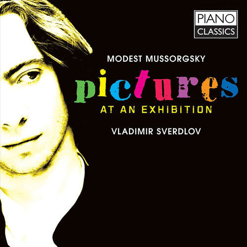 

CD диск Mussogrgsky / Balakirev / Sverdlov: Pictures at An Exhibition / Islamey
