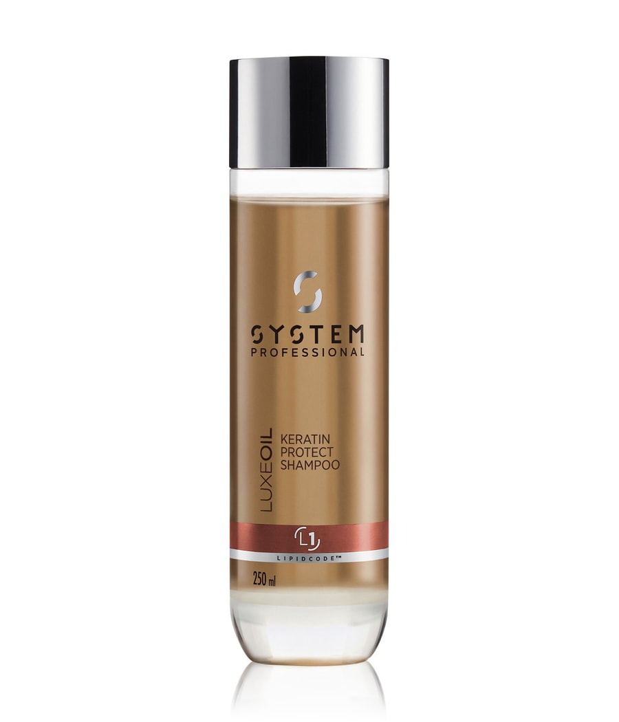 

Шампунь для волос System Professional LipidCode LuxeOil (L1), 250 ml
