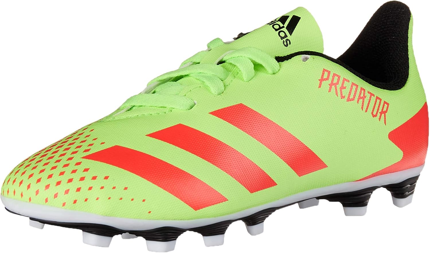 

Футбольные бутсы Adidas Predator Accuracy.3 для твердого грунта, зеленый/черный