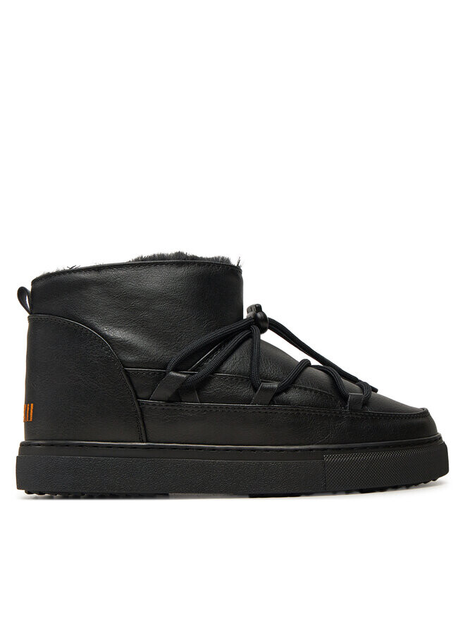 

Зимние ботинки Inuikii Grape Low 05600-004, черный