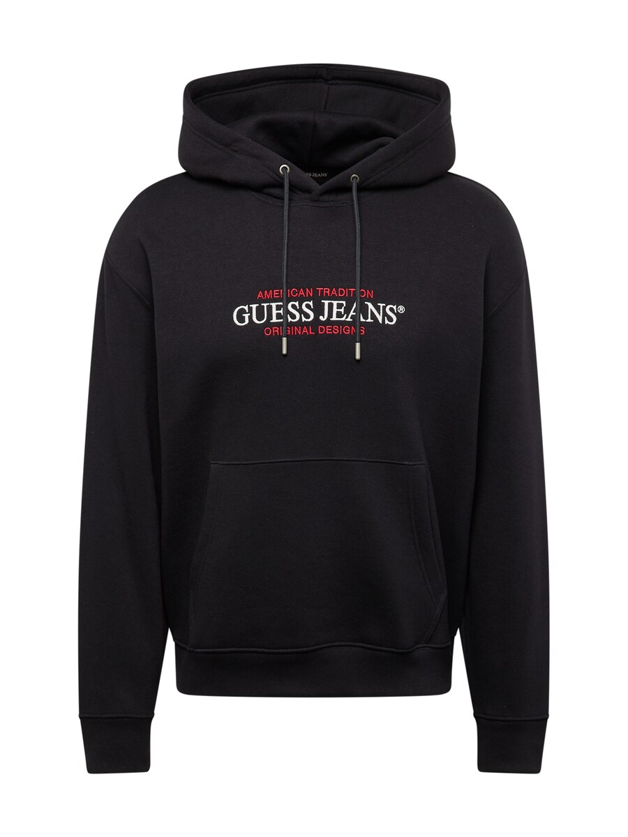 

Толстовка GUESS JEANS, черный
