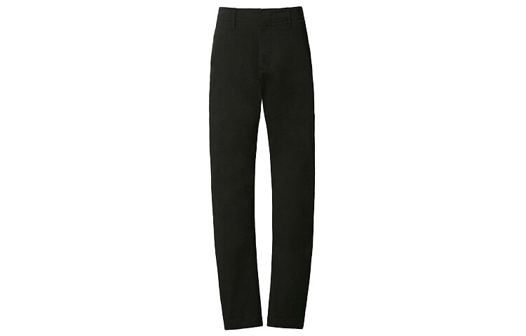 

UNIQLO Мужские повседневные брюки, цвет Black
