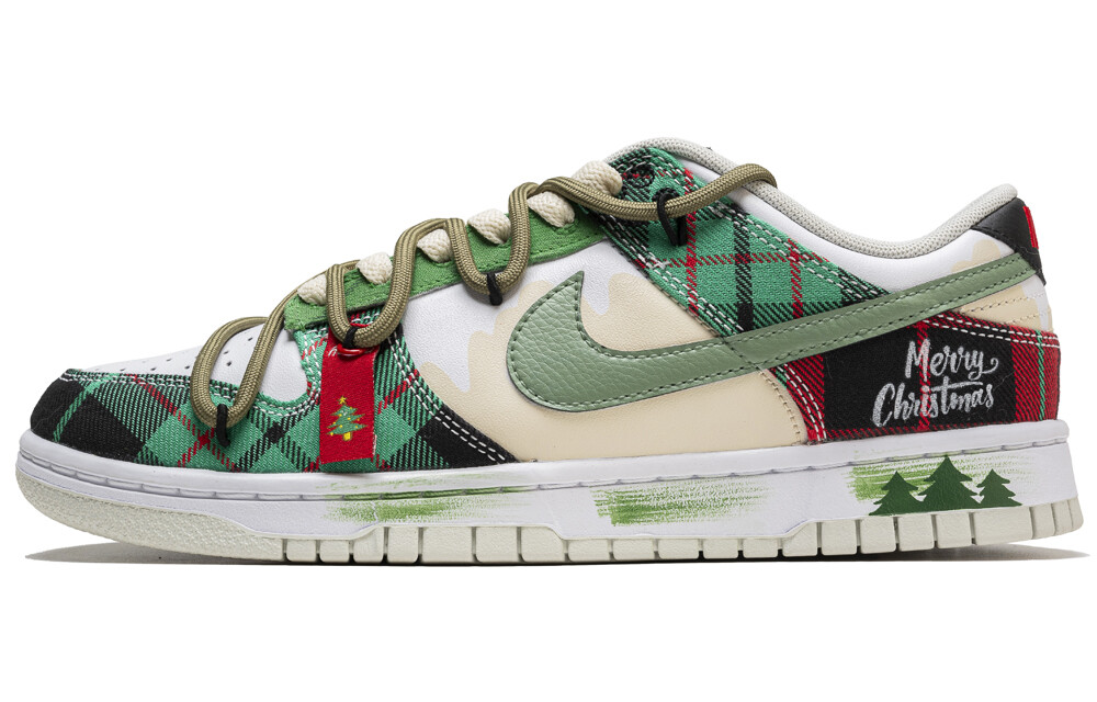 

Мужские кроссовки для скейтбординга Nike Dunk, Green