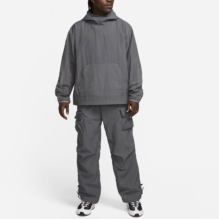 SPORTSWEAR TECH PACK повседневные брюки мужские железно-серые Nike, серый — фото 3